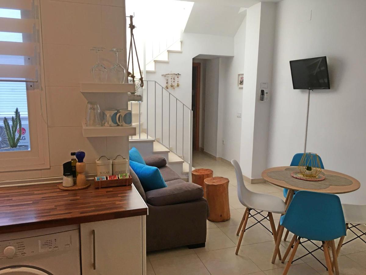 Casa Al Sur Apartments Málaga Buitenkant foto