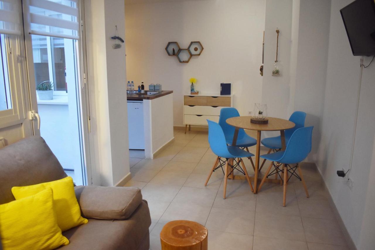 Casa Al Sur Apartments Málaga Buitenkant foto
