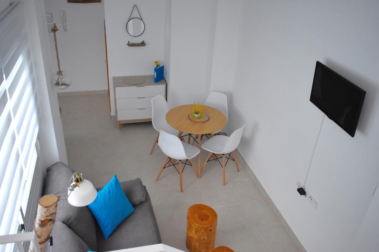 Casa Al Sur Apartments Málaga Buitenkant foto