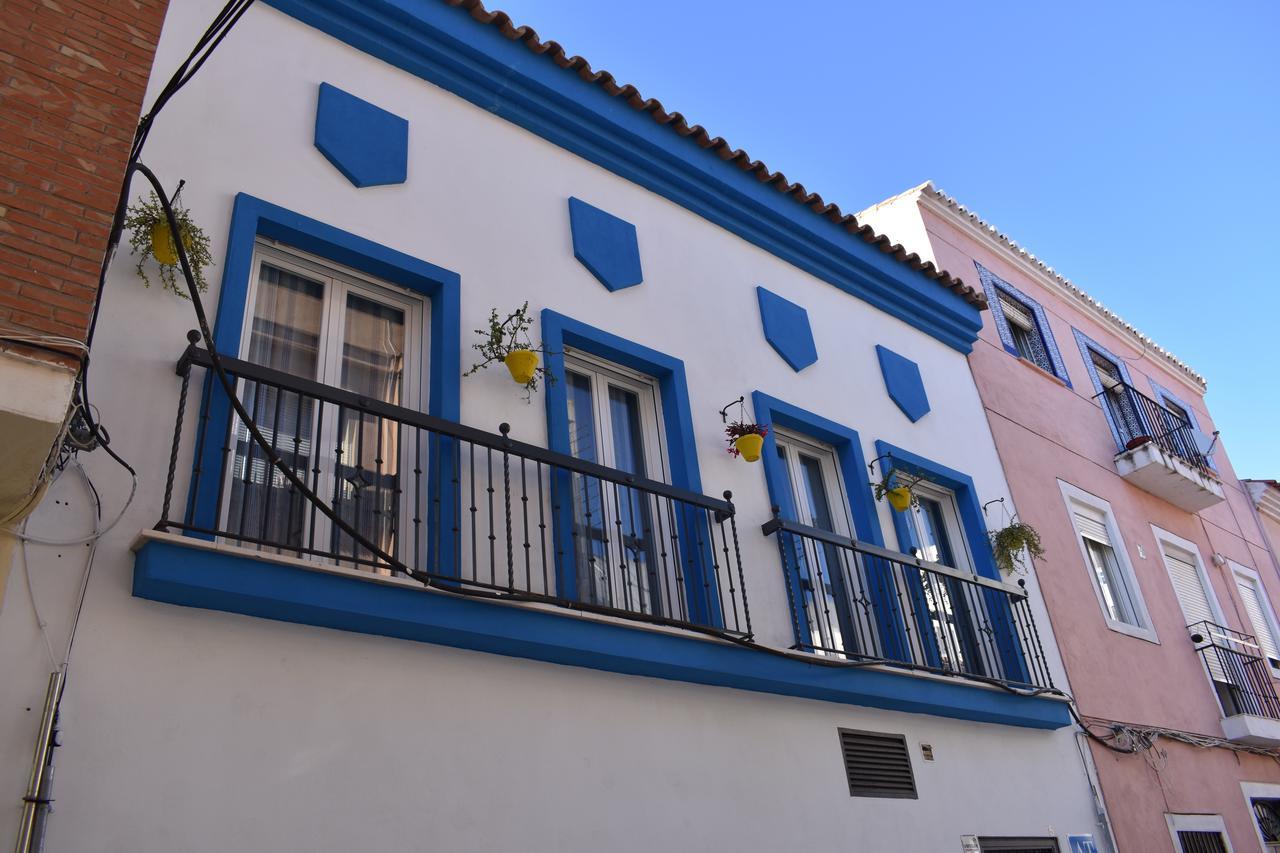 Casa Al Sur Apartments Málaga Buitenkant foto