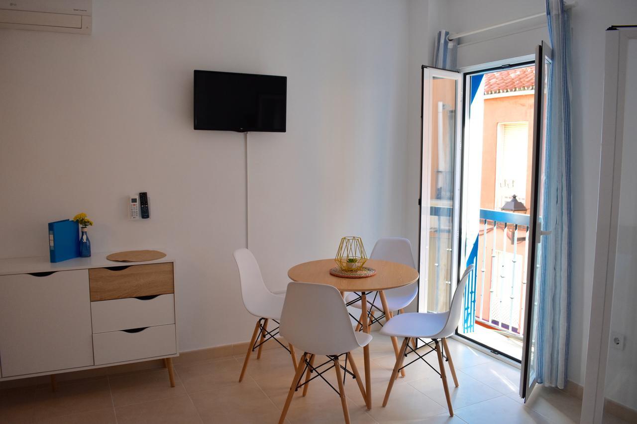 Casa Al Sur Apartments Málaga Buitenkant foto