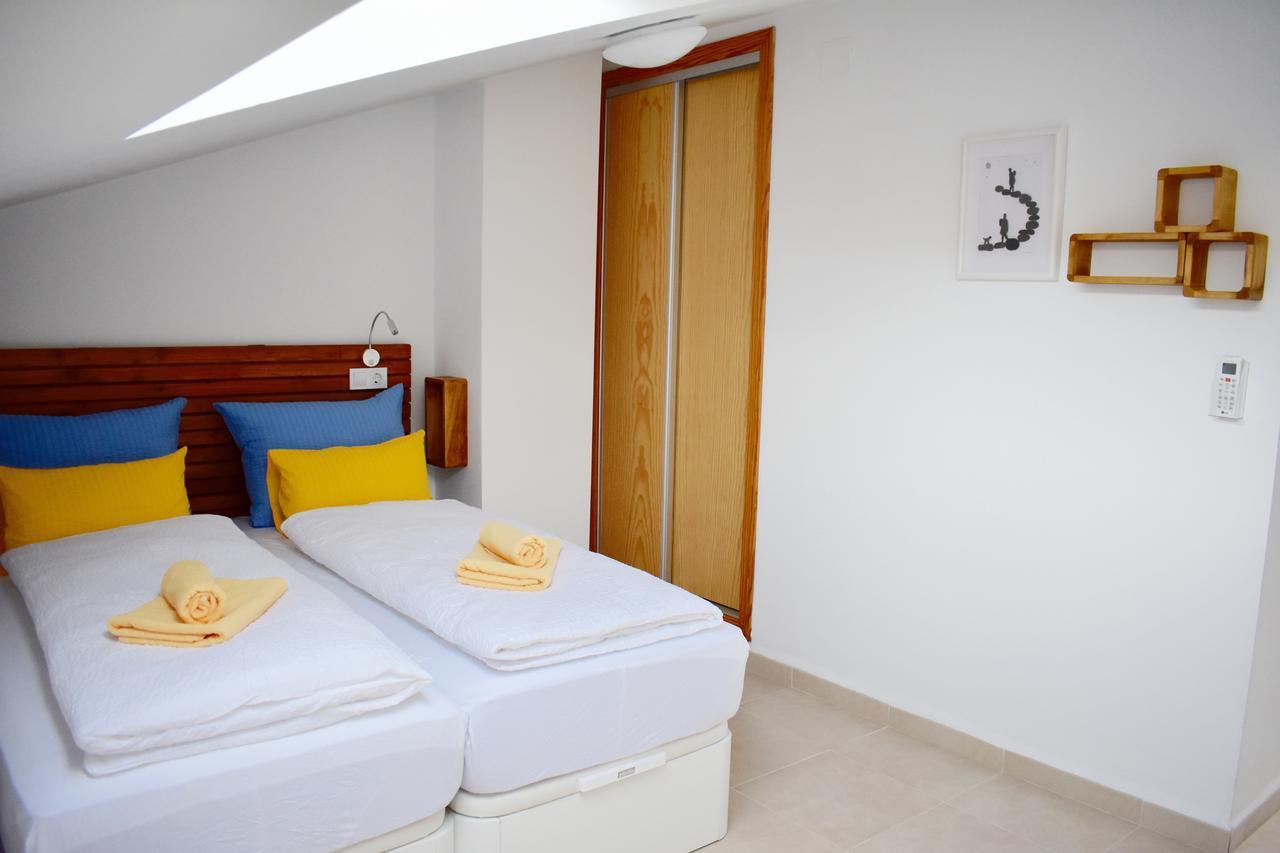 Casa Al Sur Apartments Málaga Buitenkant foto