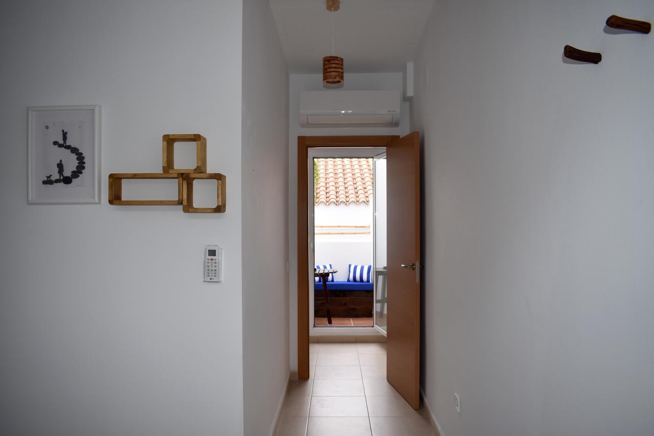 Casa Al Sur Apartments Málaga Buitenkant foto