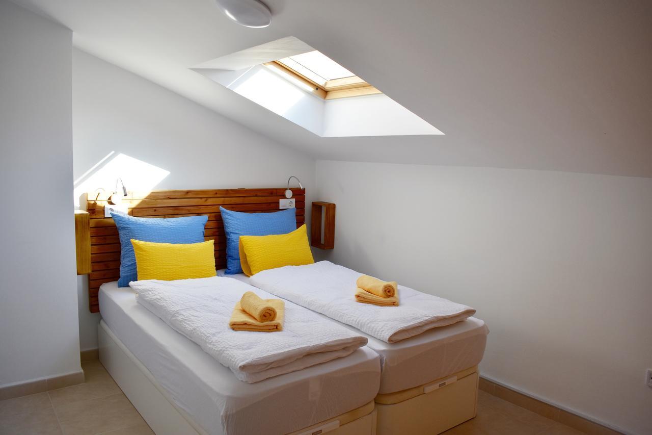 Casa Al Sur Apartments Málaga Kamer foto