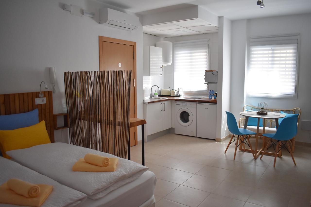 Casa Al Sur Apartments Málaga Buitenkant foto